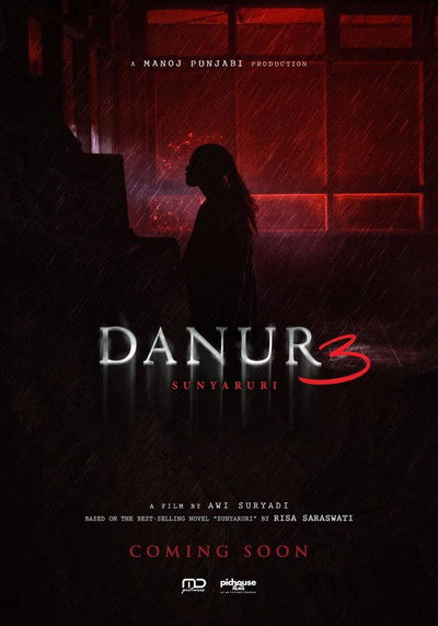 Póster de Danur 3: Sunyaruri