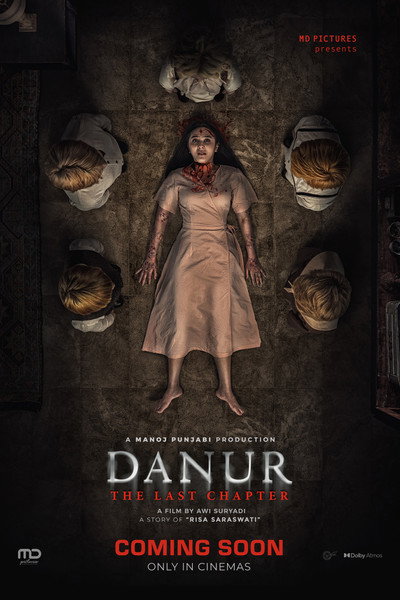 Póster de Danur: The Last Chapter