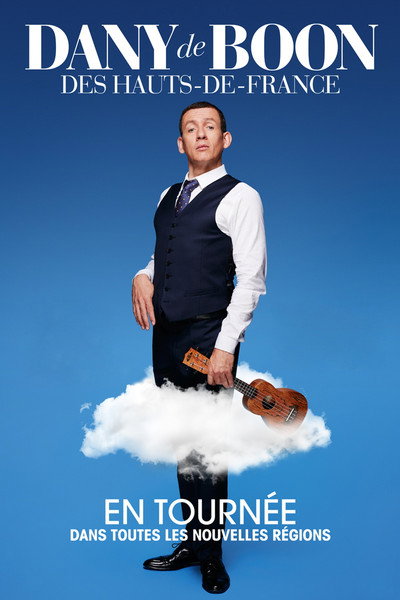 Póster de Dany Boon: Des Hauts-De-France