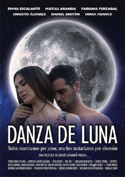 Póster de Danza de Luna