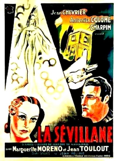 Póster de Danza del fuego
