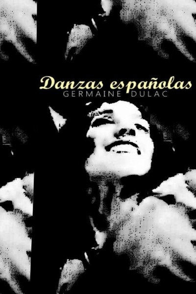 Póster de Danzas españolas