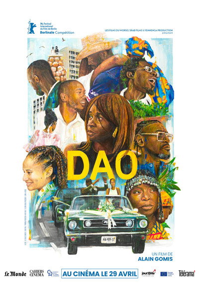 Póster de Dao