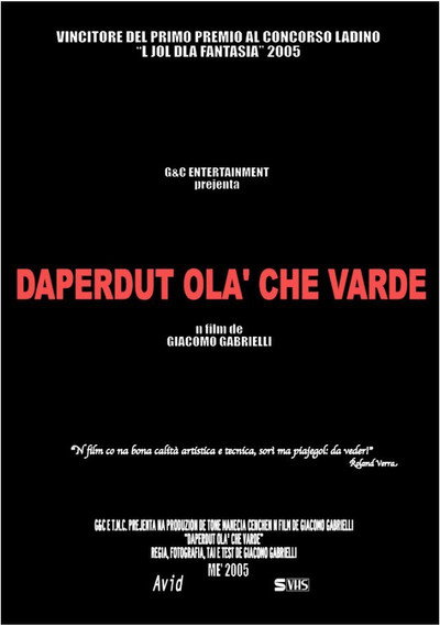 Póster de Daperdut Olà Che Varde