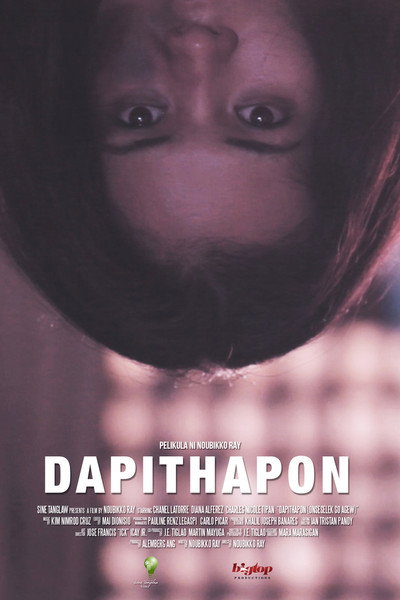 Póster de Dapithapon (Onseselek so Agew)