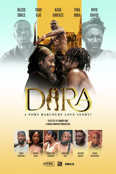 Póster de Dara: A Port Harcourt Love Story?