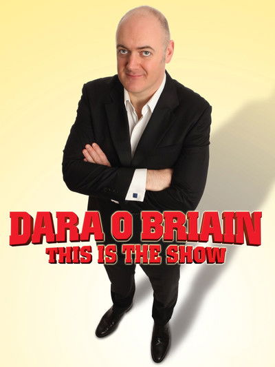 Póster de Dara O Briain: This Is the Show