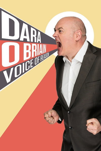 Póster de Dara O Briain: Voice of Reason