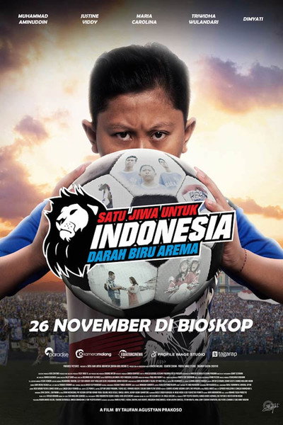 Póster de Darah Biru Arema 2