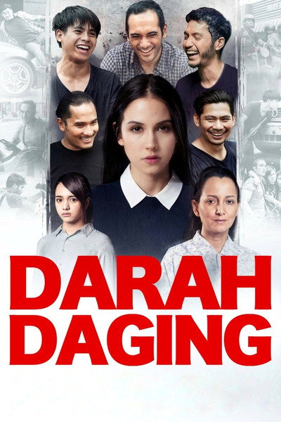 Póster de Darah Daging