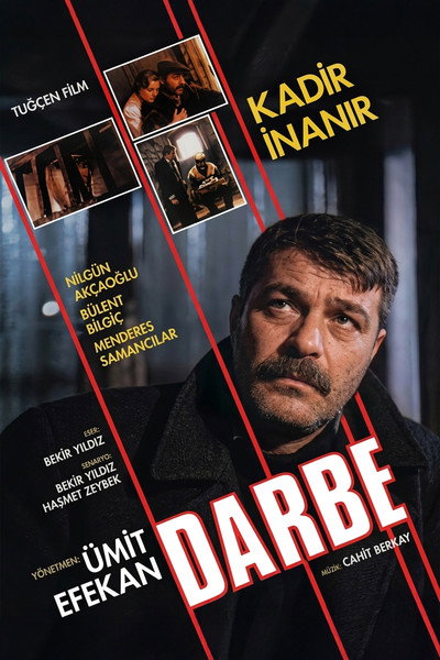 Póster de Darbe
