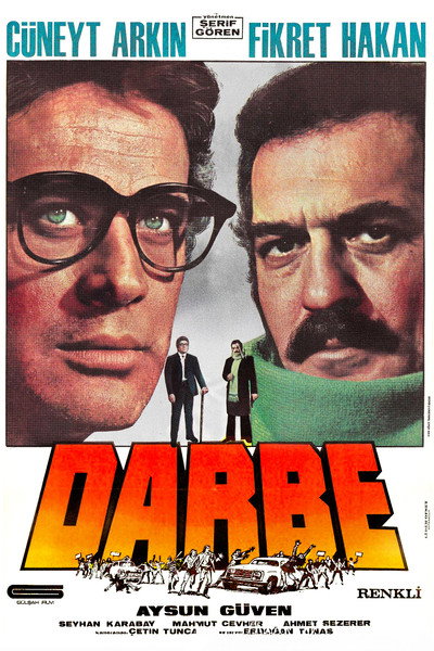 Póster de Darbe