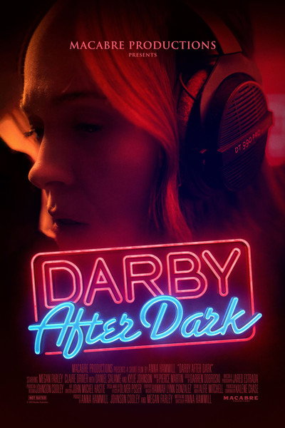 Póster de Darby After Dark