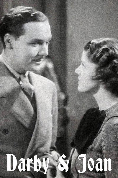 Póster de Darby and Joan