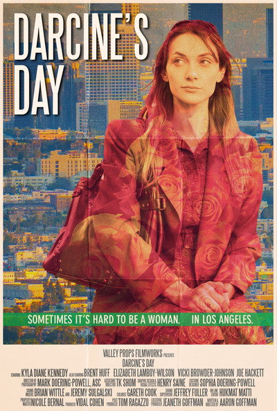 Póster de Darcine's Day