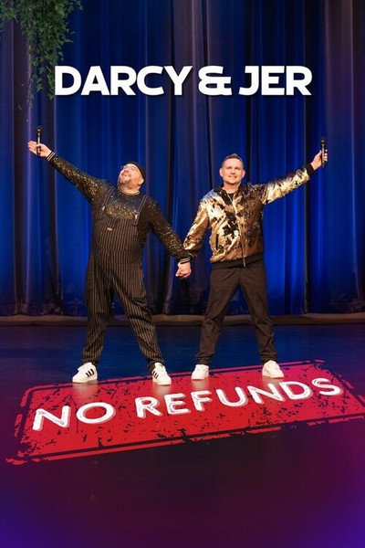 Póster de Darcy & Jer: No Refunds
