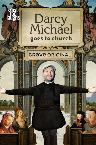 Póster de Darcy Michael Goes to Church