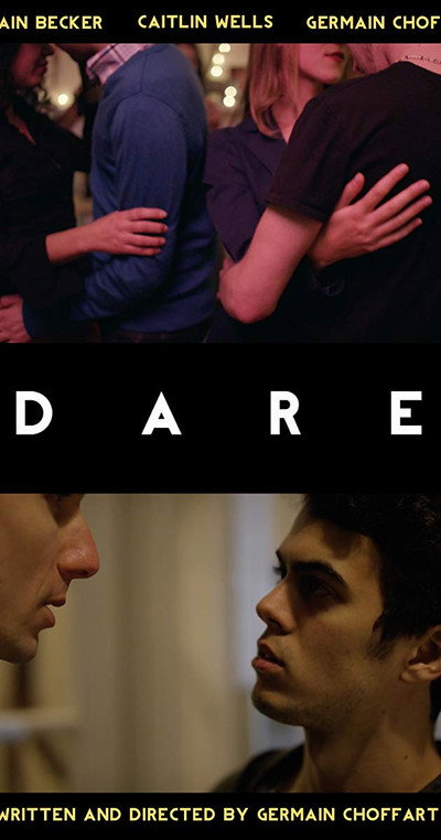 Póster de Dare