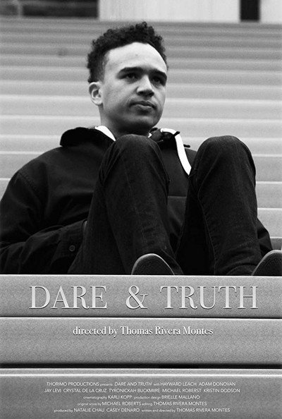 Póster de Dare and Truth