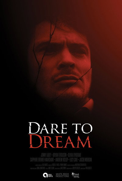 Póster de Dare to Dream