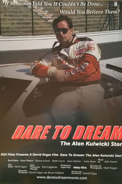 Póster de Dare to Dream: The Alan Kulwicki Story