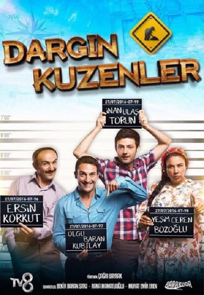 Póster de Dargin Kuzenler