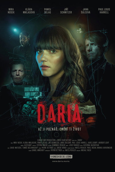 Póster de Daria