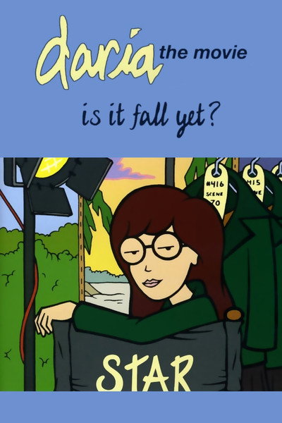 Póster de Daria in 'Is It Fall Yet?'