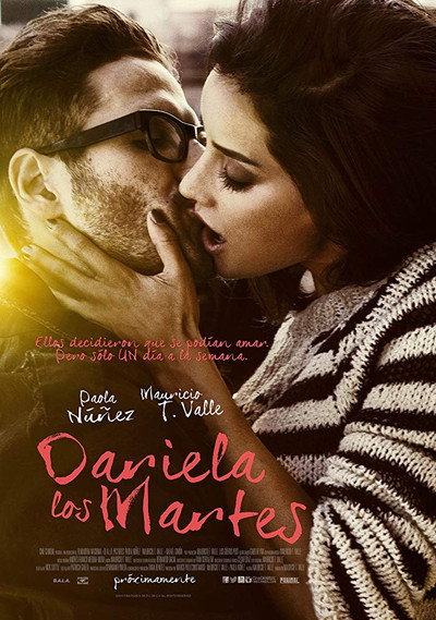 Póster de Dariela los martes