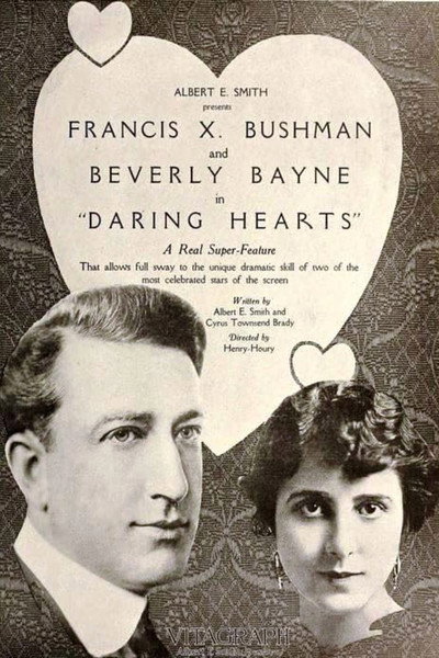 Póster de Daring Hearts