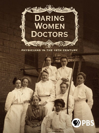 Póster de Daring Women Doctors
