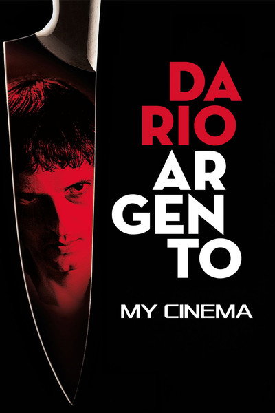Póster de Dario Argento: My Cinema