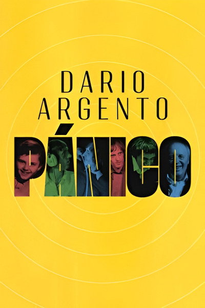 Póster de Dario Argento: Panico
