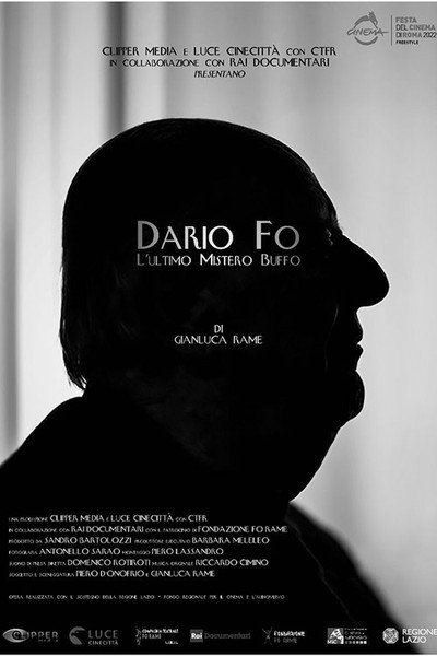 Póster de Dario Fo: l'ultimo Mistero Buffo