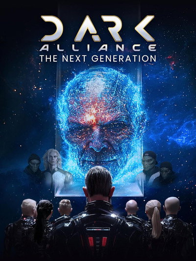 Póster de Dark Alliance: The Next Generation