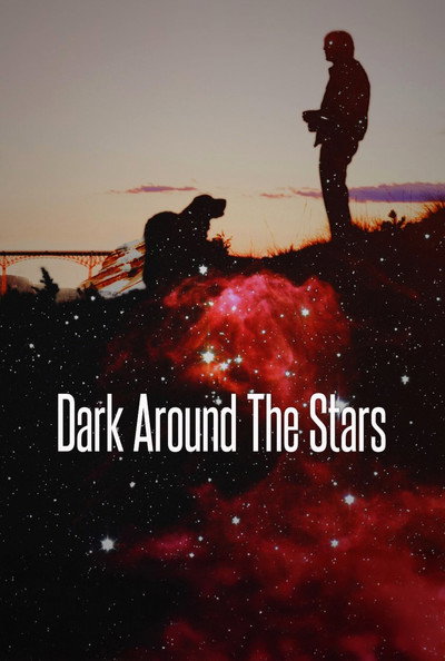 Póster de Dark Around the Stars