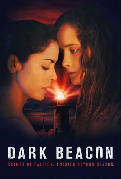 Póster de Dark Beacon