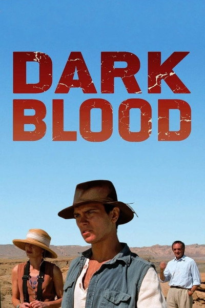 Póster de Dark Blood