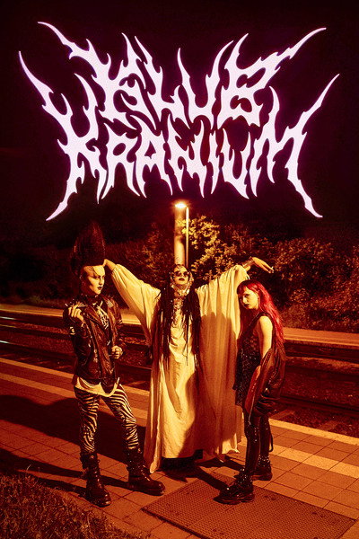 Póster de Dark Blossom