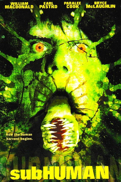 Póster de Dark Breed (Guerra Abierta)