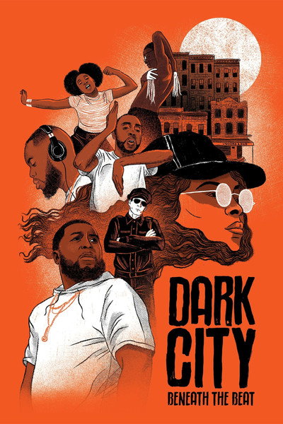 Póster de Dark City Beneath the Beat