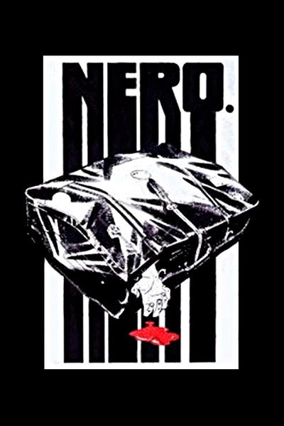 Póster de Dark Comedy