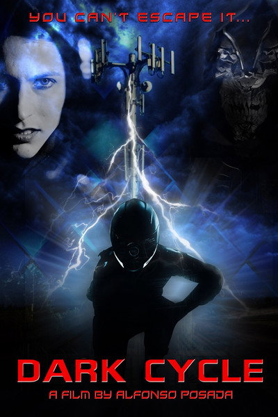Póster de Dark Cycle