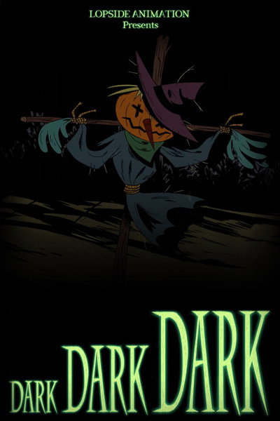 Póster de Dark Dark Dark