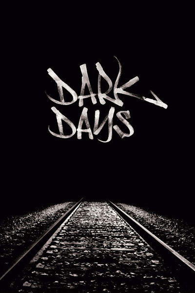 Póster de Dark Days
