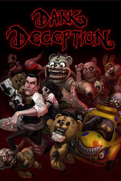 Póster de Dark Deception
