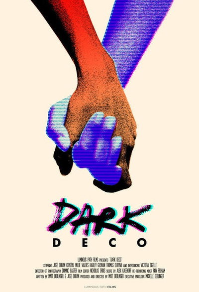 Póster de Dark Deco