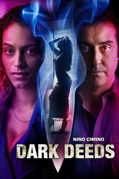 Póster de Dark Deeds