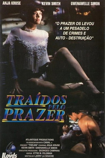 Póster de Dark Desires: Thelma