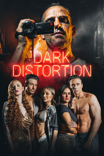Póster de Dark Distortion